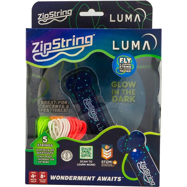 Marvin's Magic - ZipString Luma - Magic