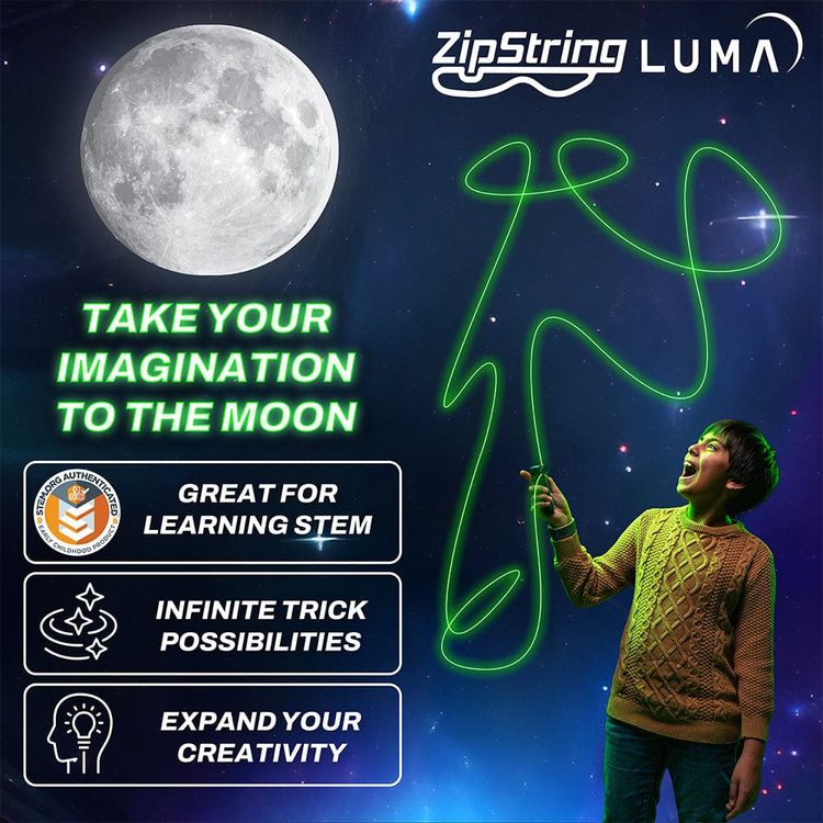 Marvin's Magic - ZipString Luma - Magic
